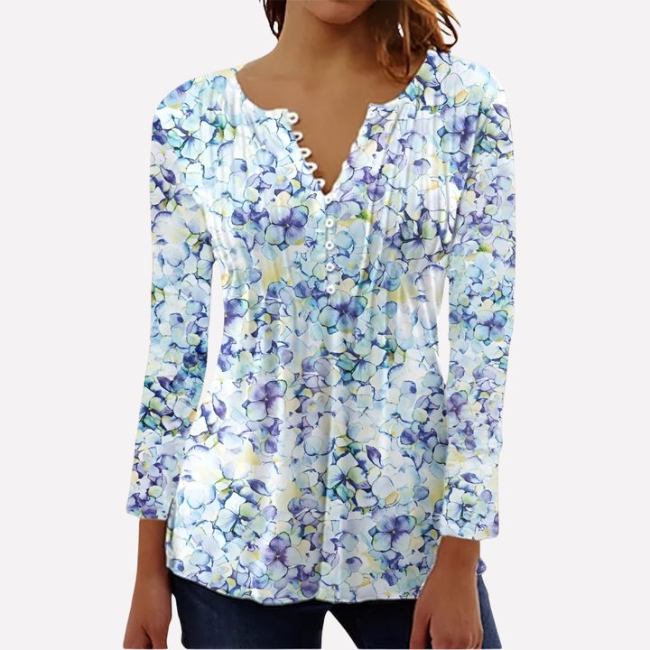 Elegante top voor dames