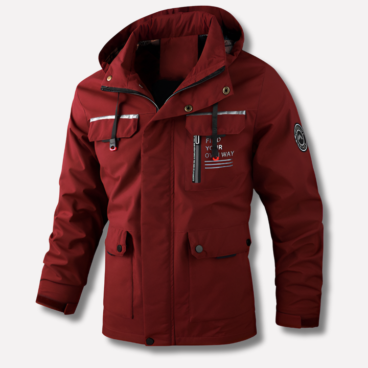 Heren winterjas – Warm en stijlvol