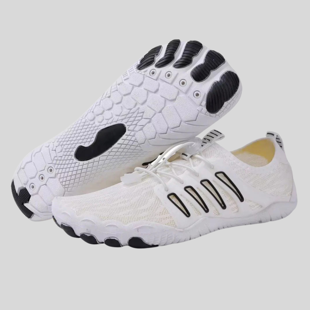 Blotevoeten / Minimalistische schoenen