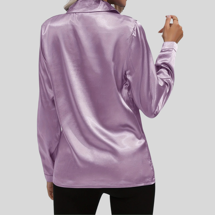 Dames Elegante Blouse – Subtiele Stijl