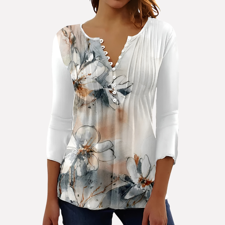 Elegante top voor dames