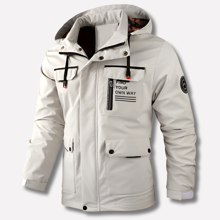 Heren winterjas – Warm en stijlvol