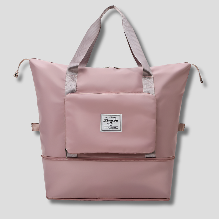 Opvouwbare waterdichte reistas