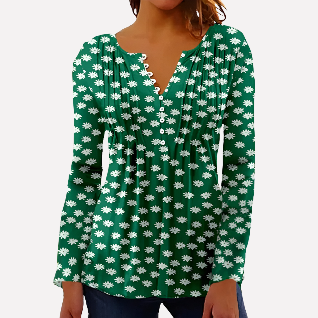 Elegante top voor dames