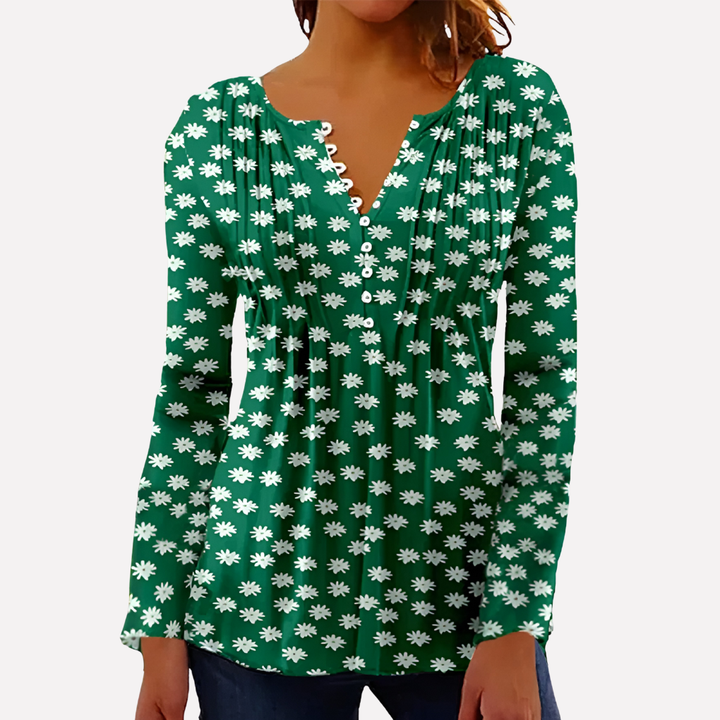 Elegante top voor dames