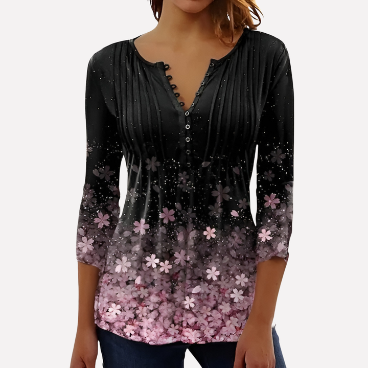 Elegante top voor dames