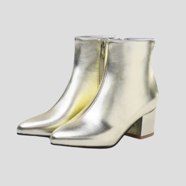 Enkellaarsjes voor dames