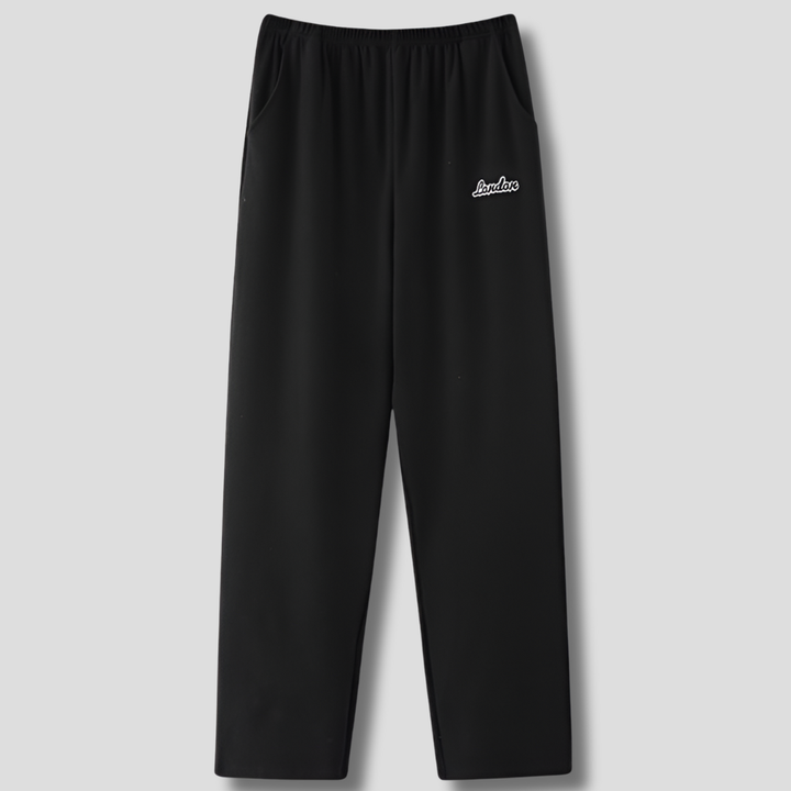 3-pack flanellen pyjamabroeken voor heren