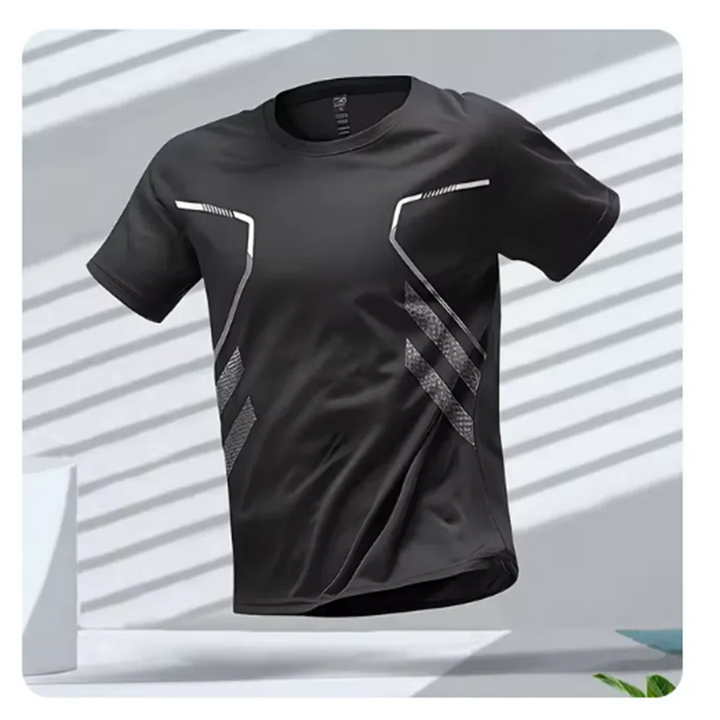 Ademend performance T-shirt voor heren