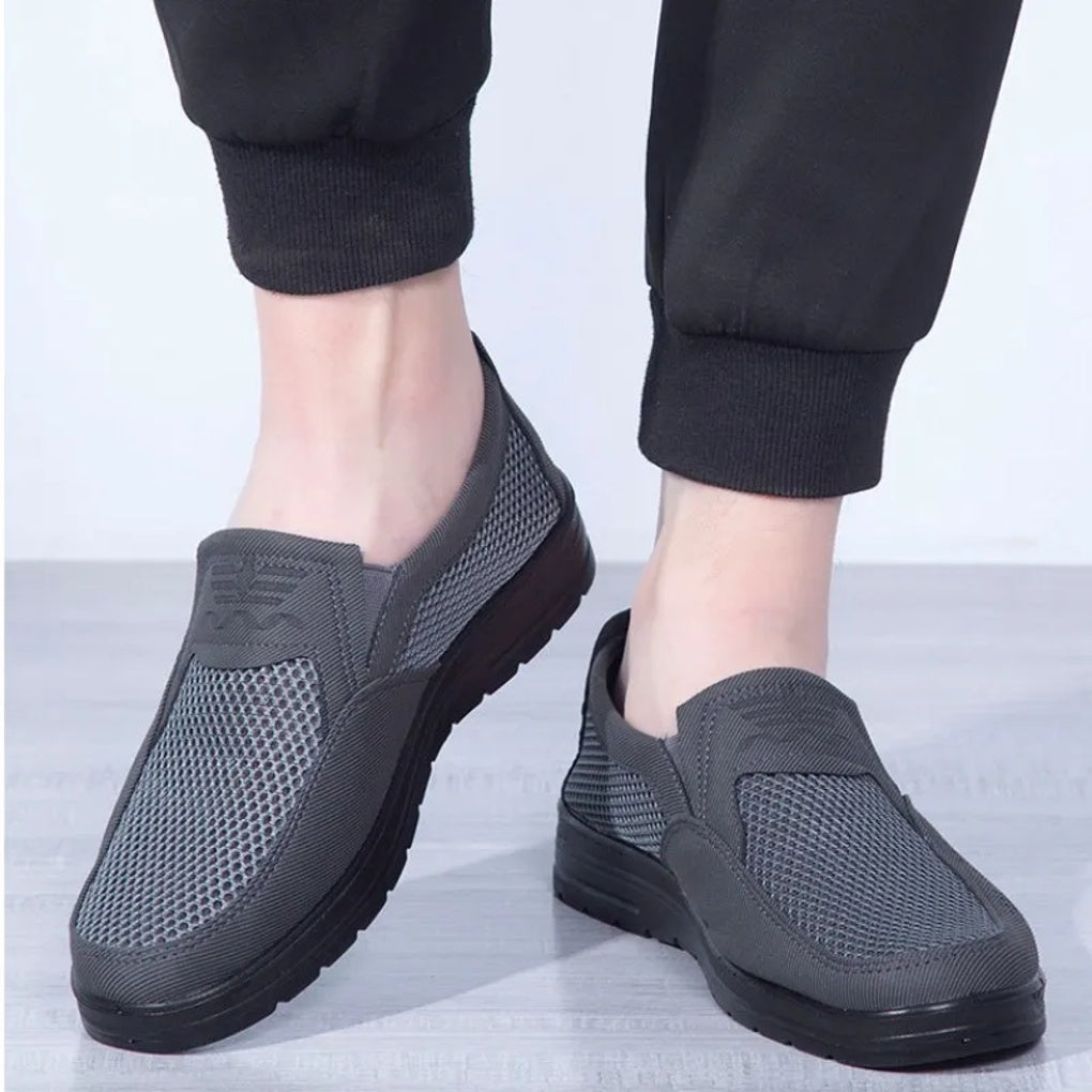 Ademende loafers – lichtgewicht elegantie voor dagelijks gebruik