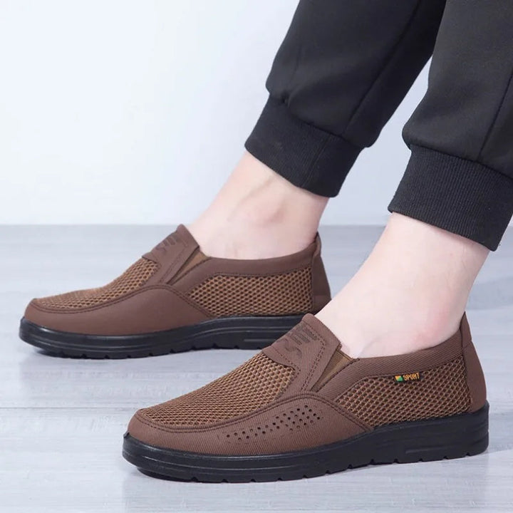 Ademende loafers – lichtgewicht elegantie voor dagelijks gebruik