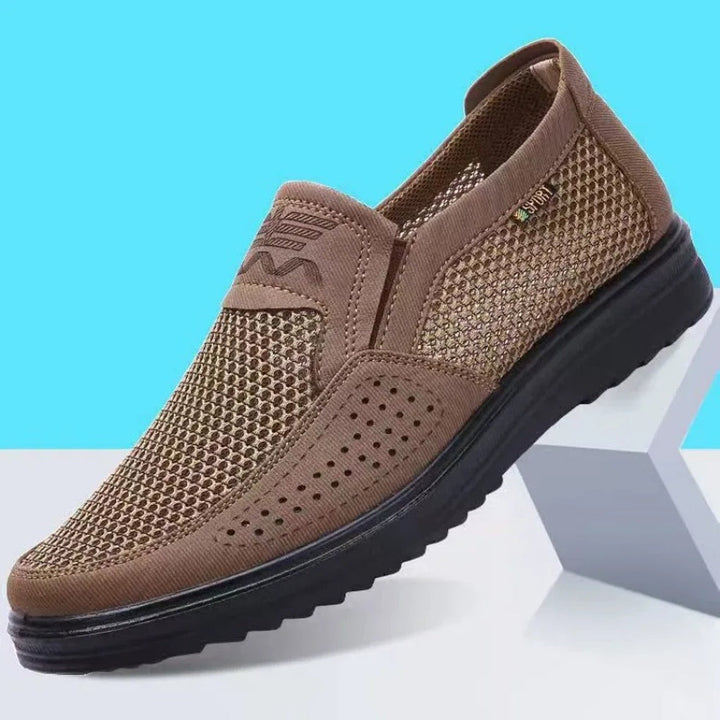 Ademende loafers – lichtgewicht elegantie voor dagelijks gebruik