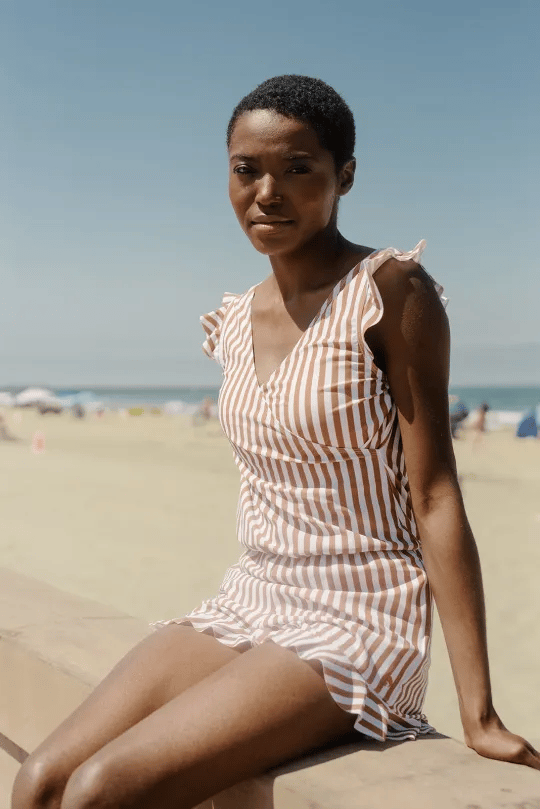 Aisling – Damesbadpak met ingebouwde bh – Ondersteunend en stijlvol