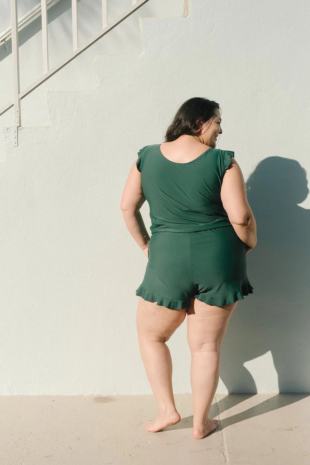 Aisling – Damesbadpak met ingebouwde bh – Ondersteunend en stijlvol