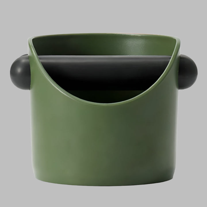 Antislip koffiedikcontainer