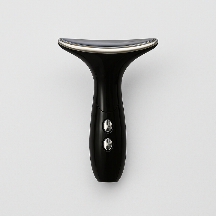 Apparaat voor nek en gezicht – Compacte huidverzorgingstool