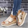 Aria – Stijlvolle plateausandalen voor dames | Zomer