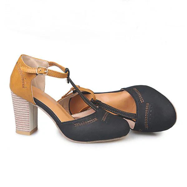 Astrid – Ontworpen voor balans Hakschoenen voor dames