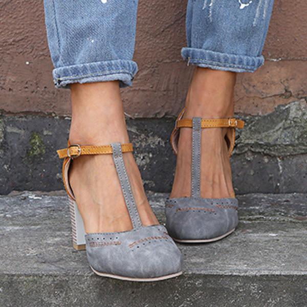 Astrid – Ontworpen voor balans Hakschoenen voor dames