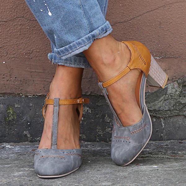 Astrid – Ontworpen voor balans Hakschoenen voor dames