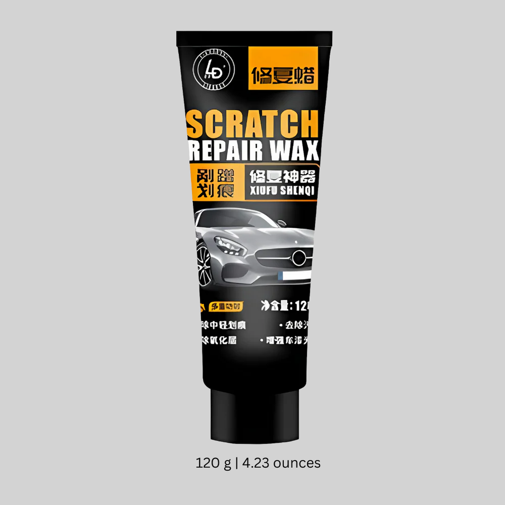 Autokrasreparatiepasta 120 ml - Diep doordringende formule