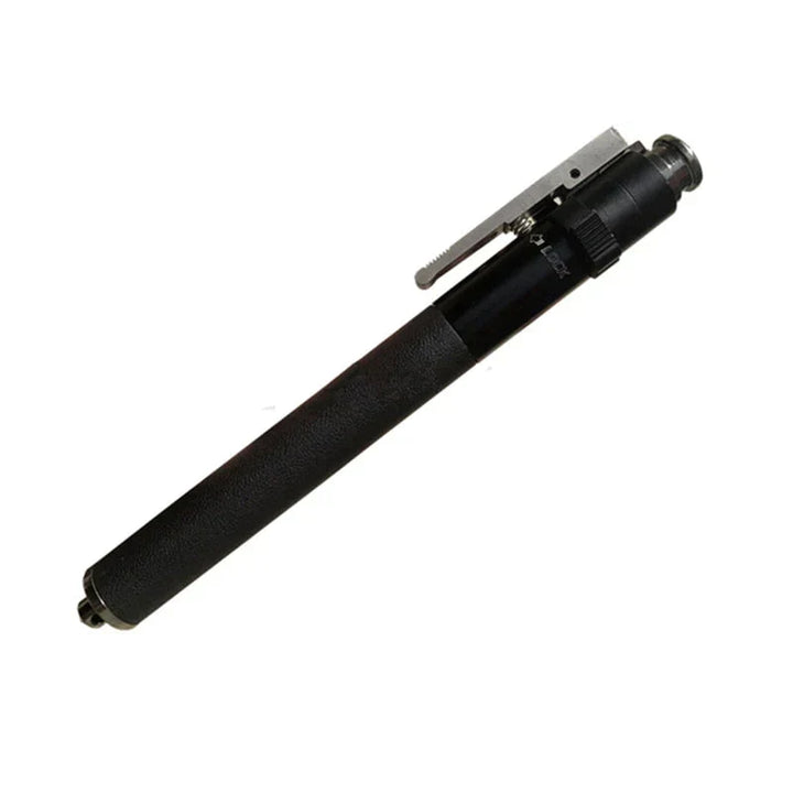 Automatisch opvouwbare wandelstok