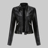 Leren damesjas – een elegant statement bovenkleding