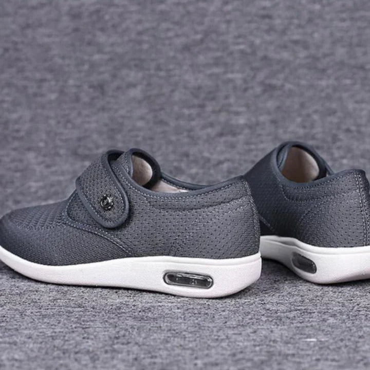 Brede diabetische schoenen