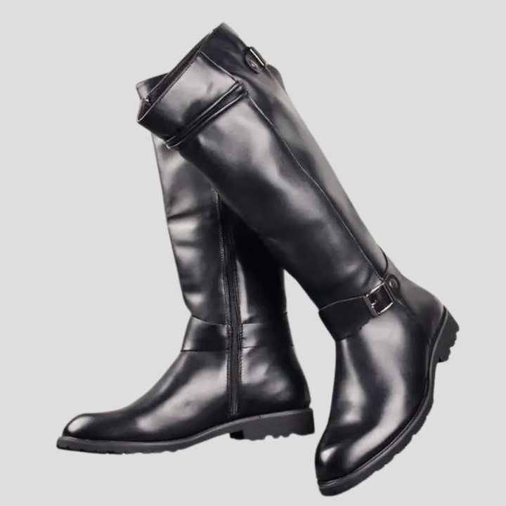 Western-stijl laarzen voor heren