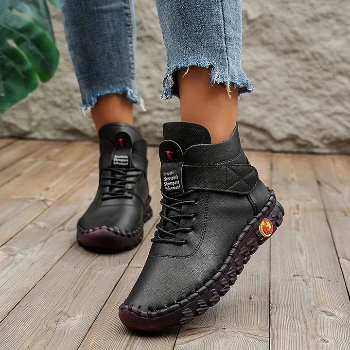 Casual wandel- en buitenschoenen voor dames