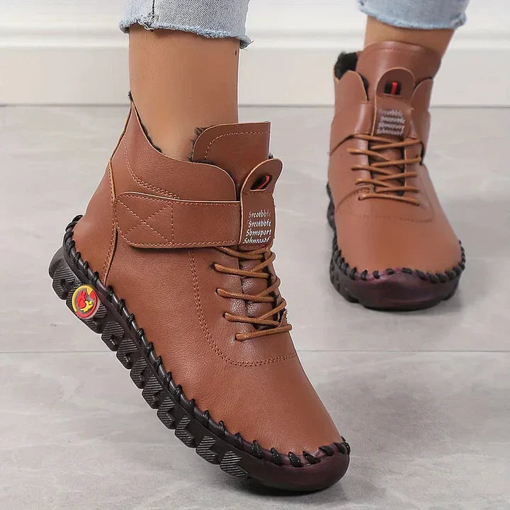 Casual wandel- en buitenschoenen voor dames