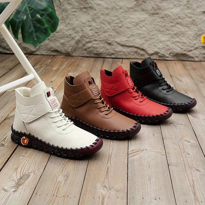 Casual wandel- en buitenschoenen voor dames