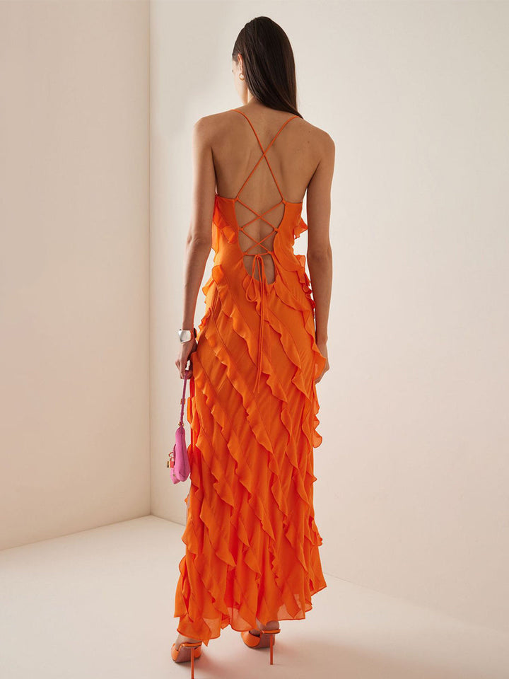 Chique Tango Jurk