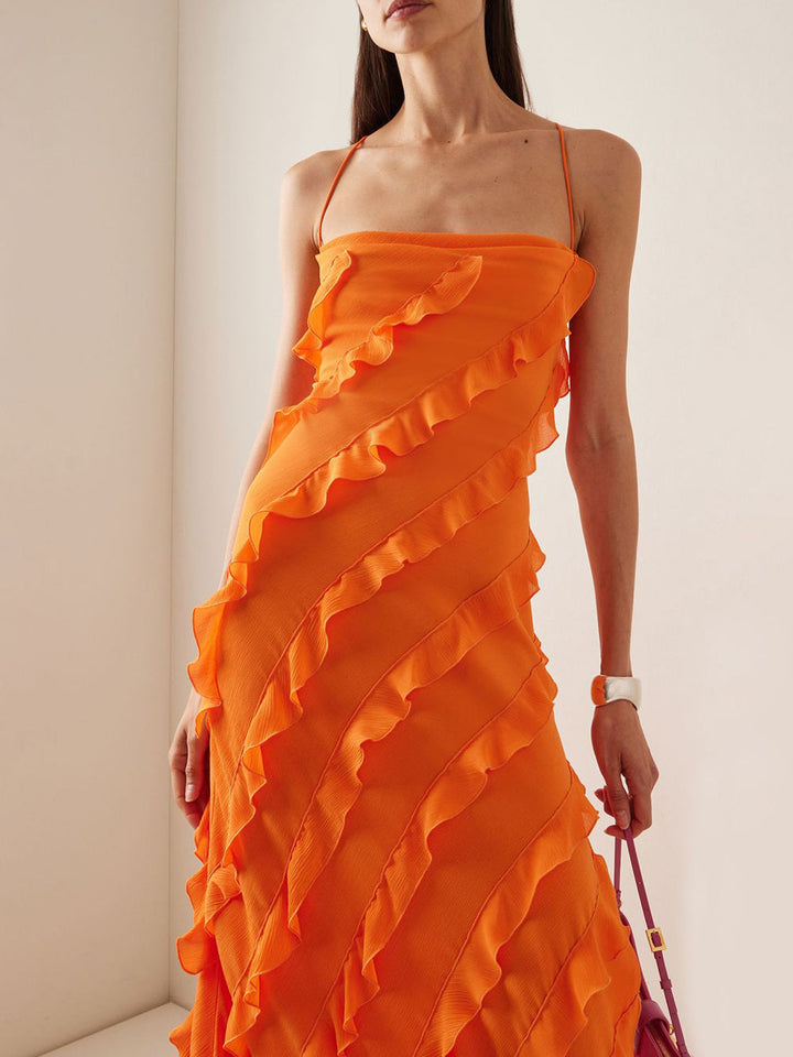 Chique Tango Jurk
