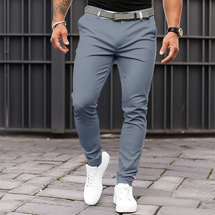 Comfortabele herenbroek