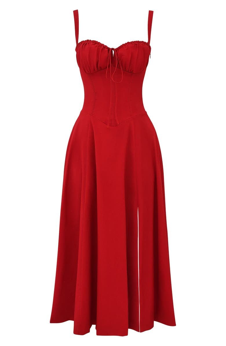 Damesjurk met taille