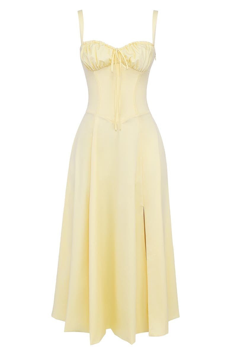 Damesjurk met taille