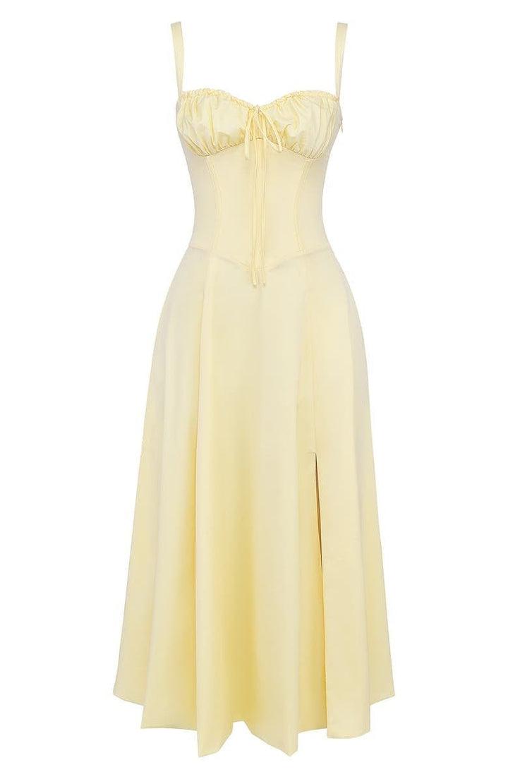 Damesjurk met taille