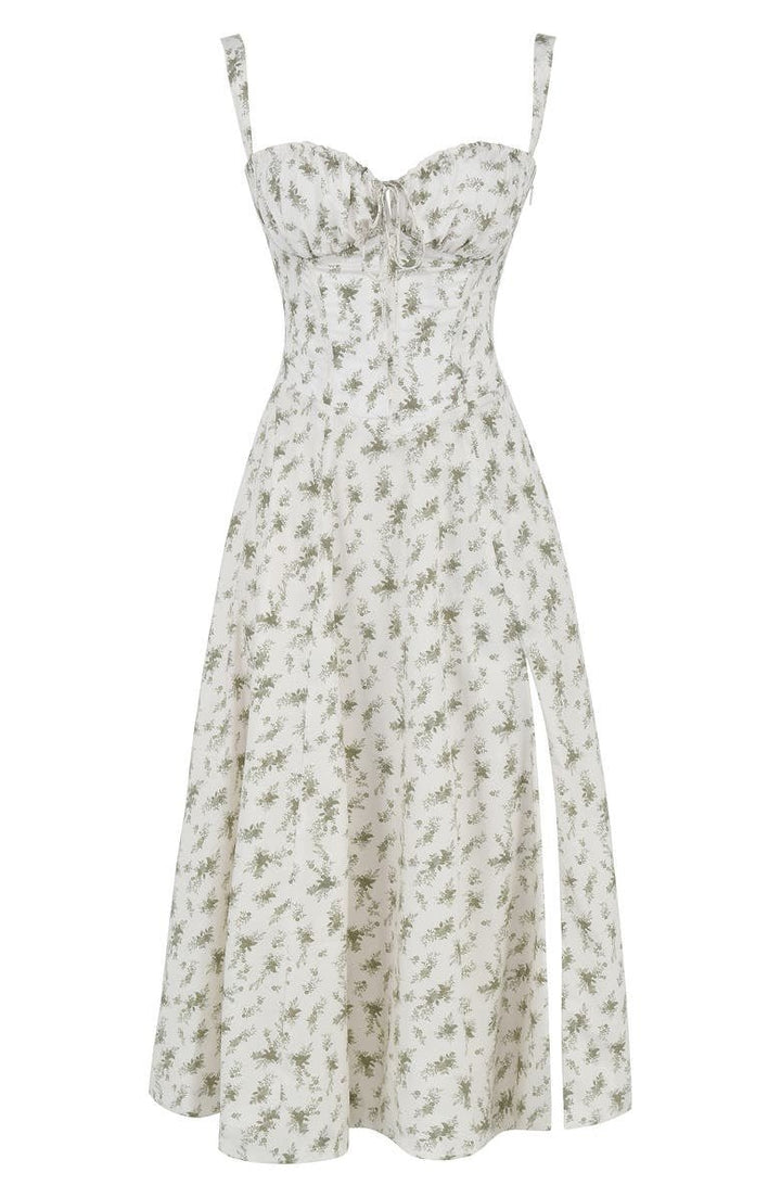 Damesjurk met taille