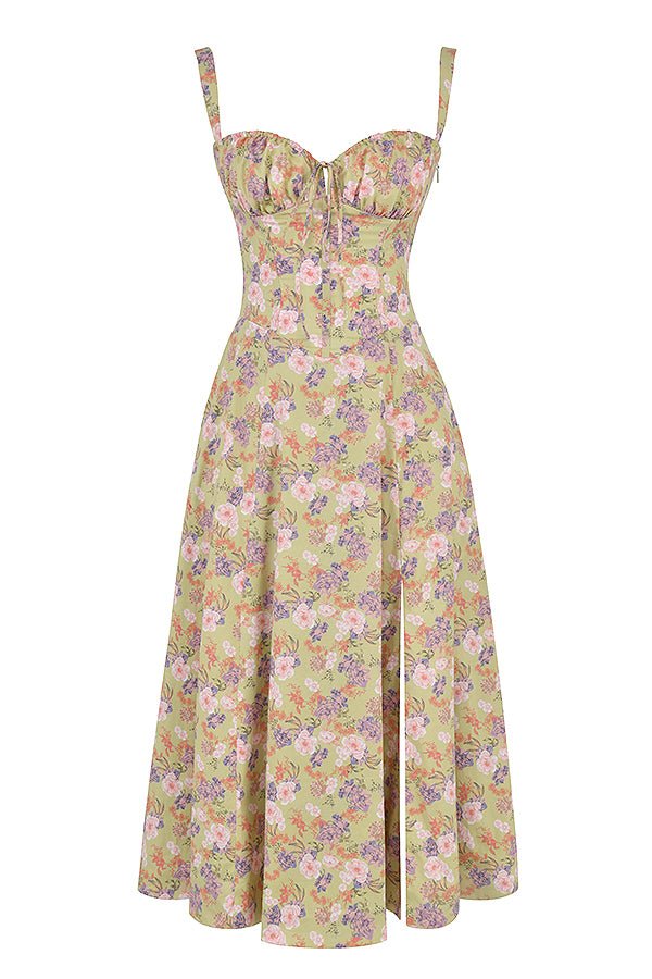 Damesjurk met taille