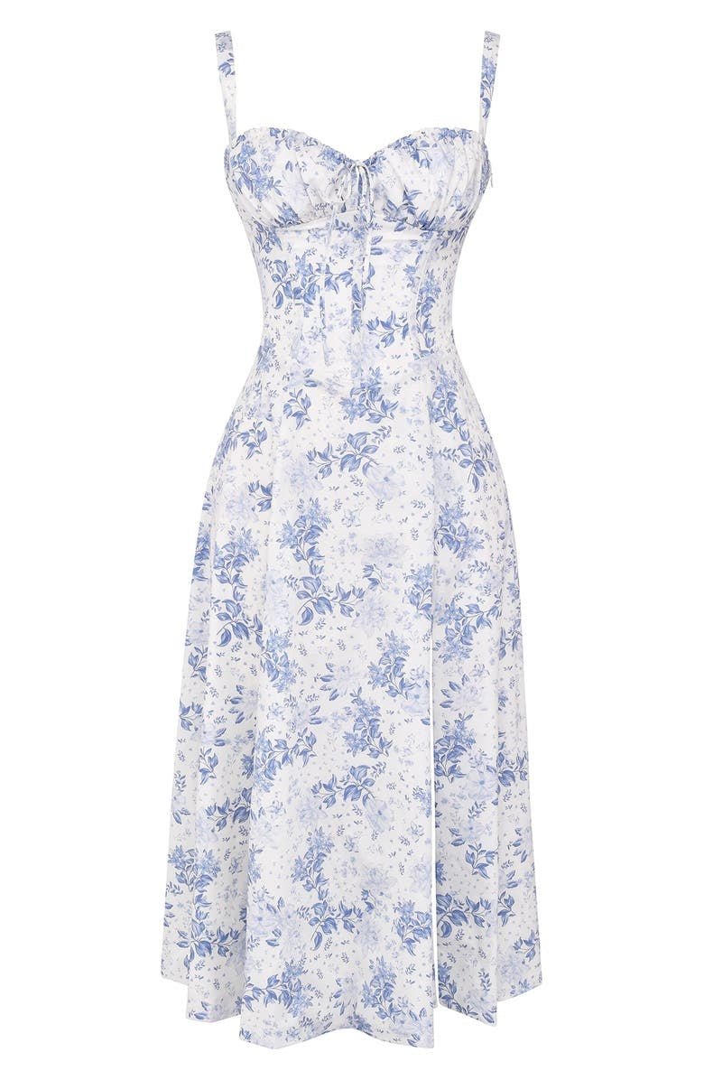 Damesjurk met taille