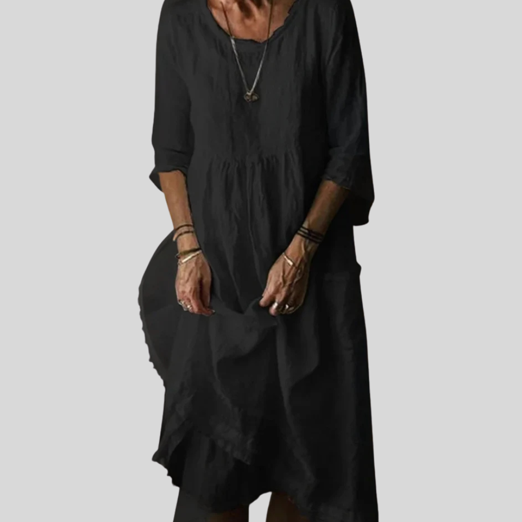 Damesjurk – veelzijdige stijl van dag tot avond