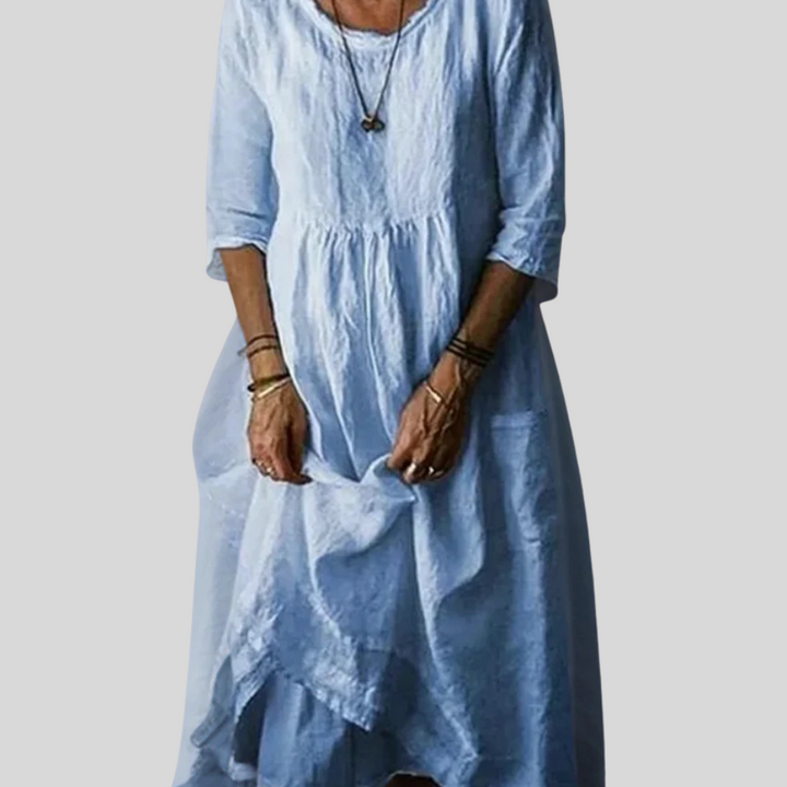 Damesjurk – veelzijdige stijl van dag tot avond