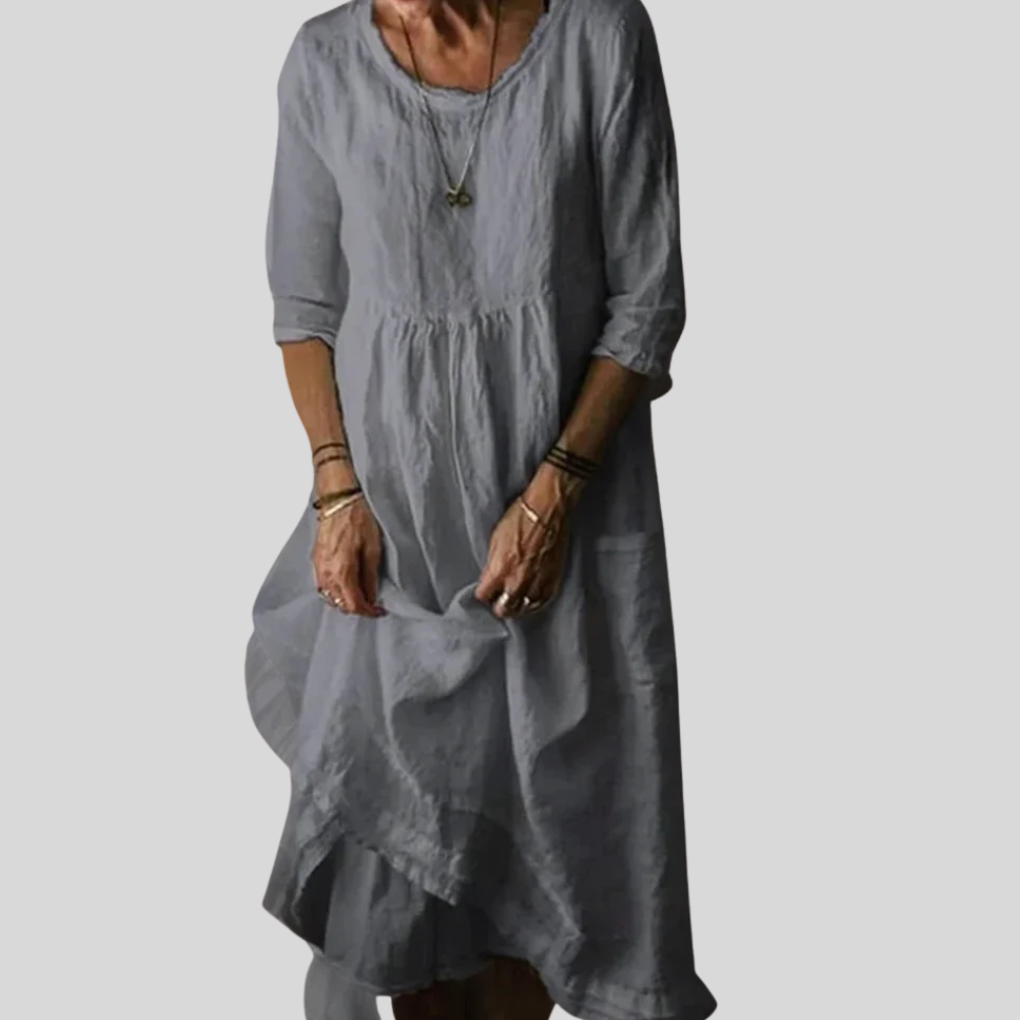 Damesjurk – veelzijdige stijl van dag tot avond