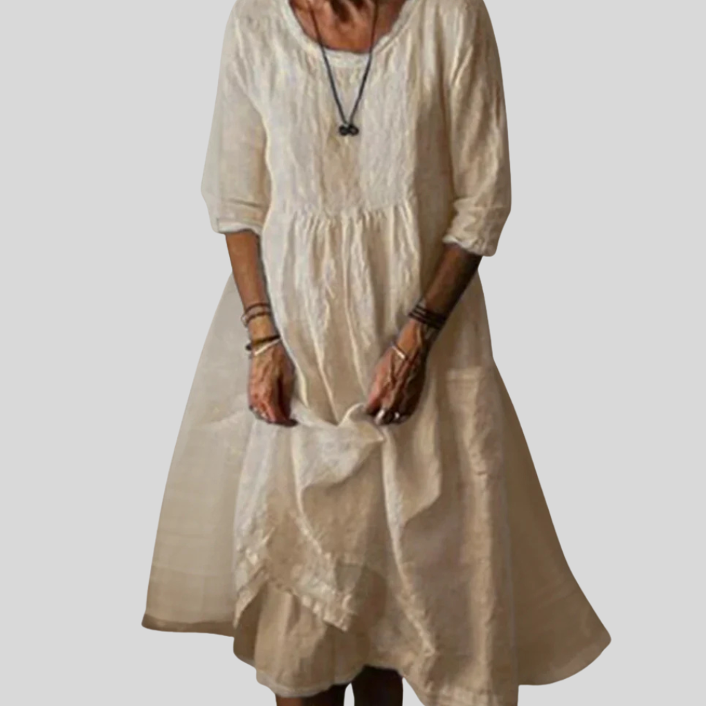 Damesjurk – veelzijdige stijl van dag tot avond