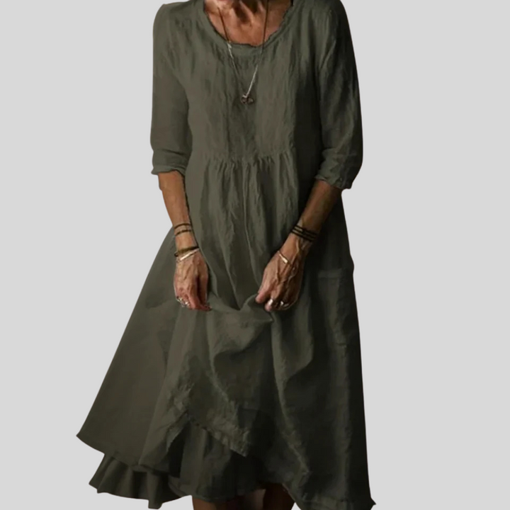 Damesjurk – veelzijdige stijl van dag tot avond