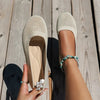 Damesmode Slip-on ballerina's voor comfortabel dragen in de zomer