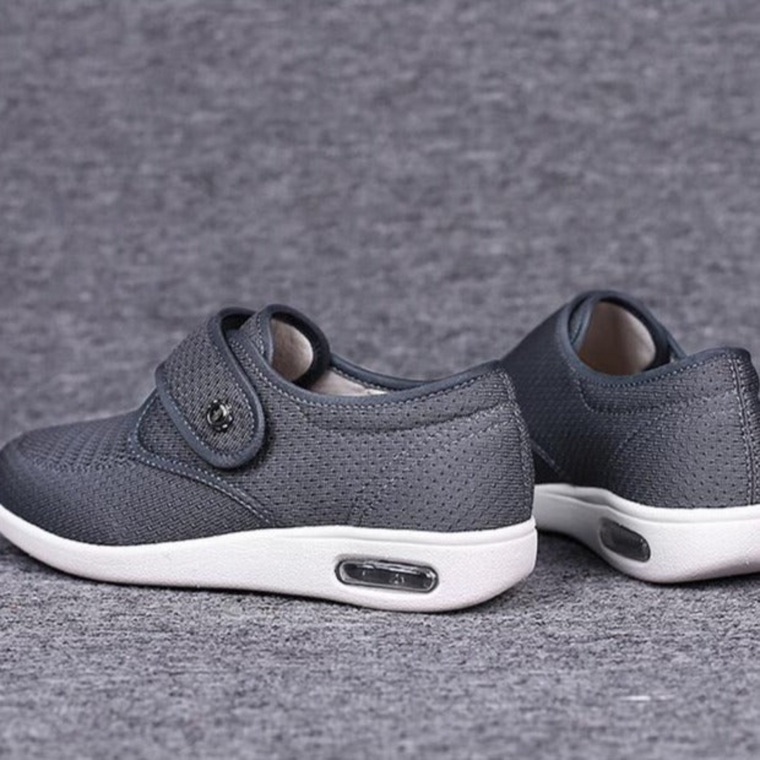 Diab – Brede diabetische schoenen voor dames