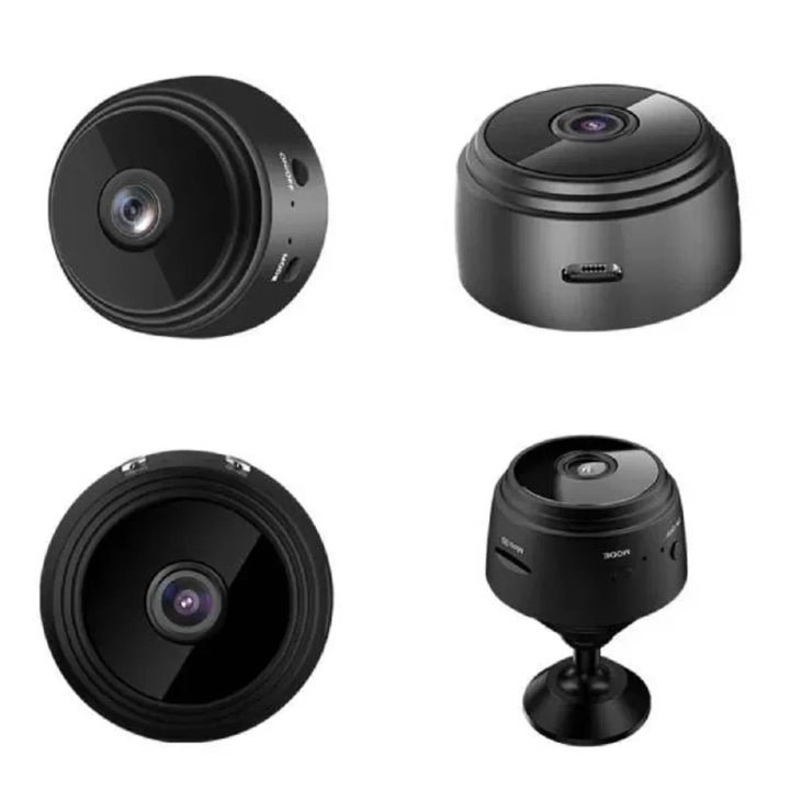 Draadloze SD-back-upcamera