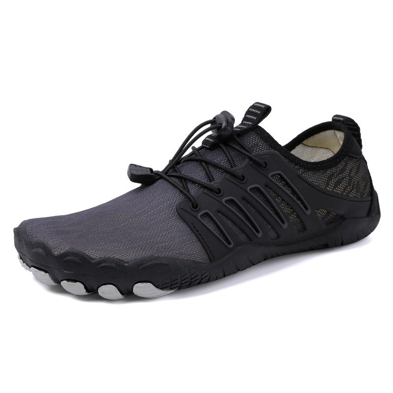 Unisex sneldrogende aquaschoenen voor blootsvoets lopen